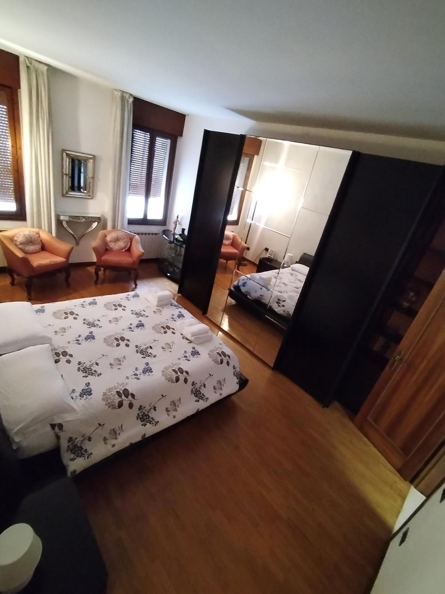 Appartement Ca' Baby Venezia Extérieur photo